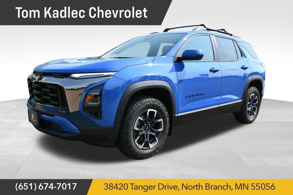 2027 Chevrolet Equinox ACTIV