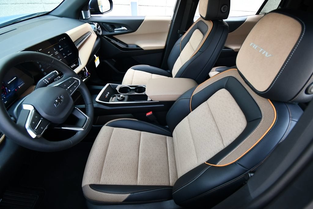 2027 Chevrolet Equinox ACTIV