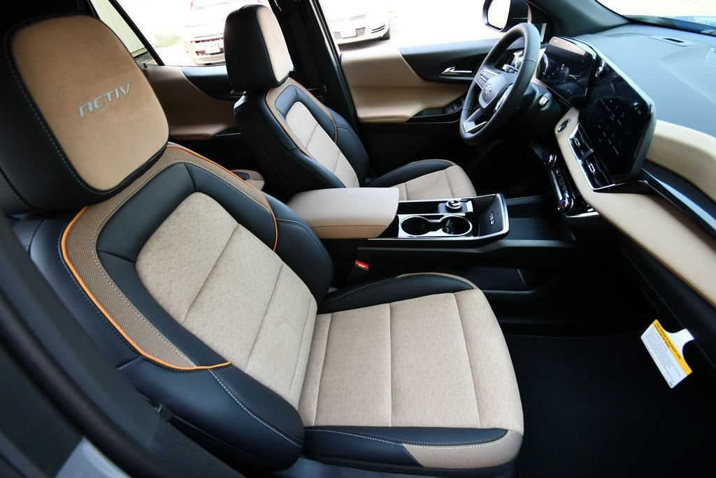 2027 Chevrolet Equinox ACTIV