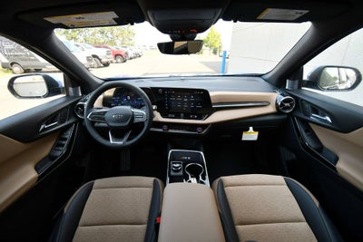 2027 Chevrolet Equinox ACTIV