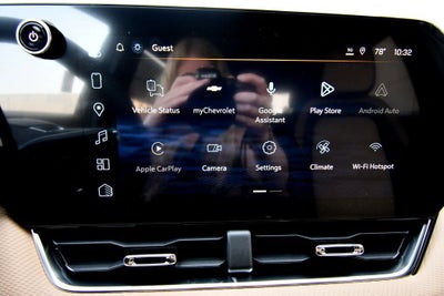 2027 Chevrolet Equinox ACTIV