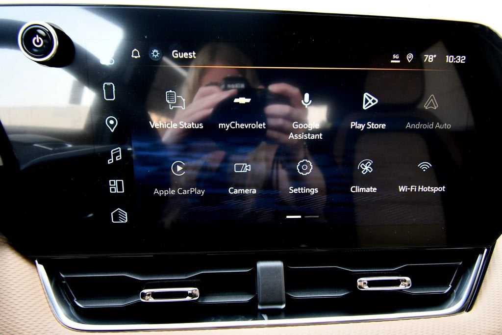 2027 Chevrolet Equinox ACTIV
