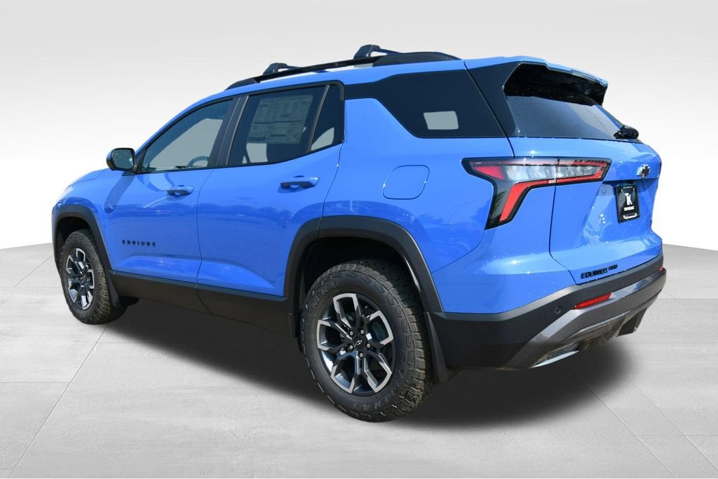 2027 Chevrolet Equinox ACTIV