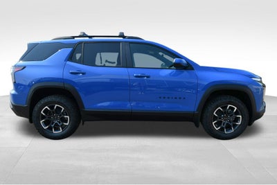2027 Chevrolet Equinox ACTIV