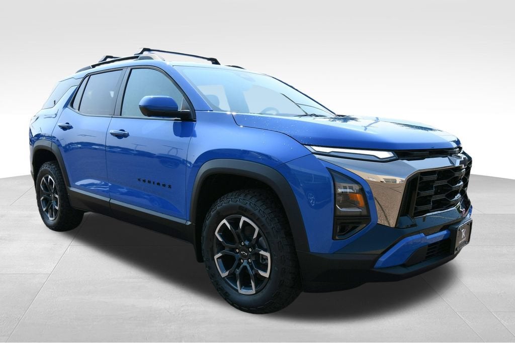 2027 Chevrolet Equinox ACTIV