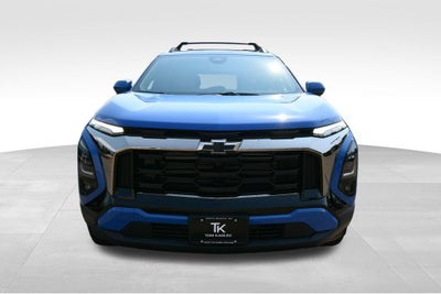 2027 Chevrolet Equinox ACTIV