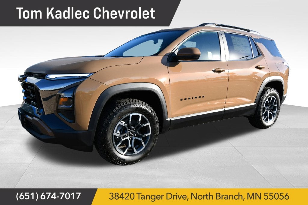 2027 Chevrolet Equinox
