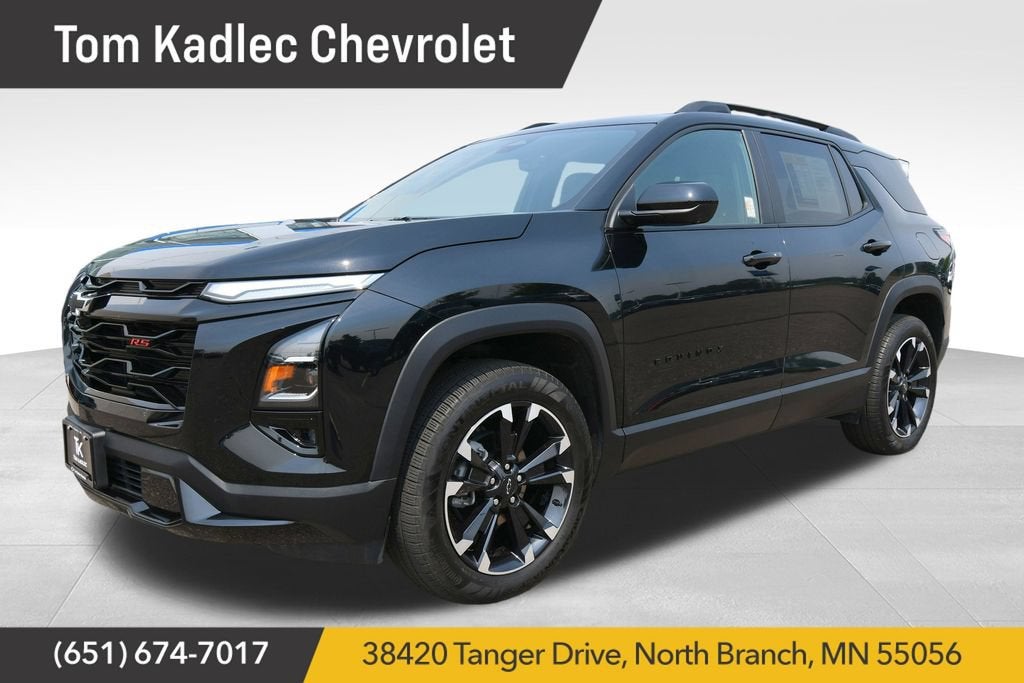 2025 Chevrolet Equinox RS