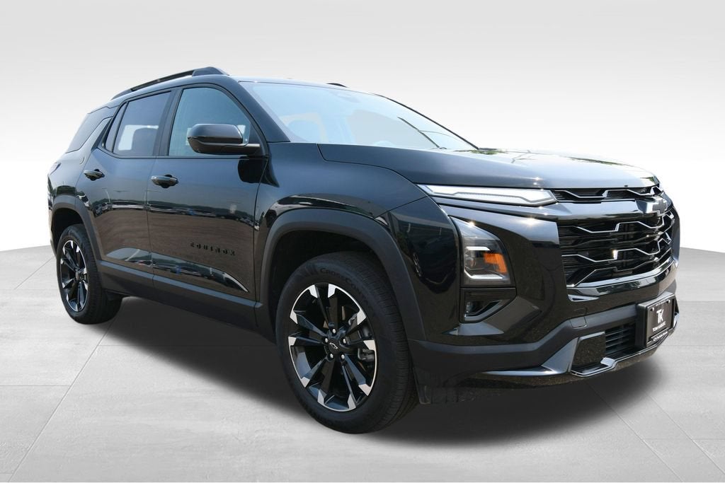 2025 Chevrolet Equinox RS