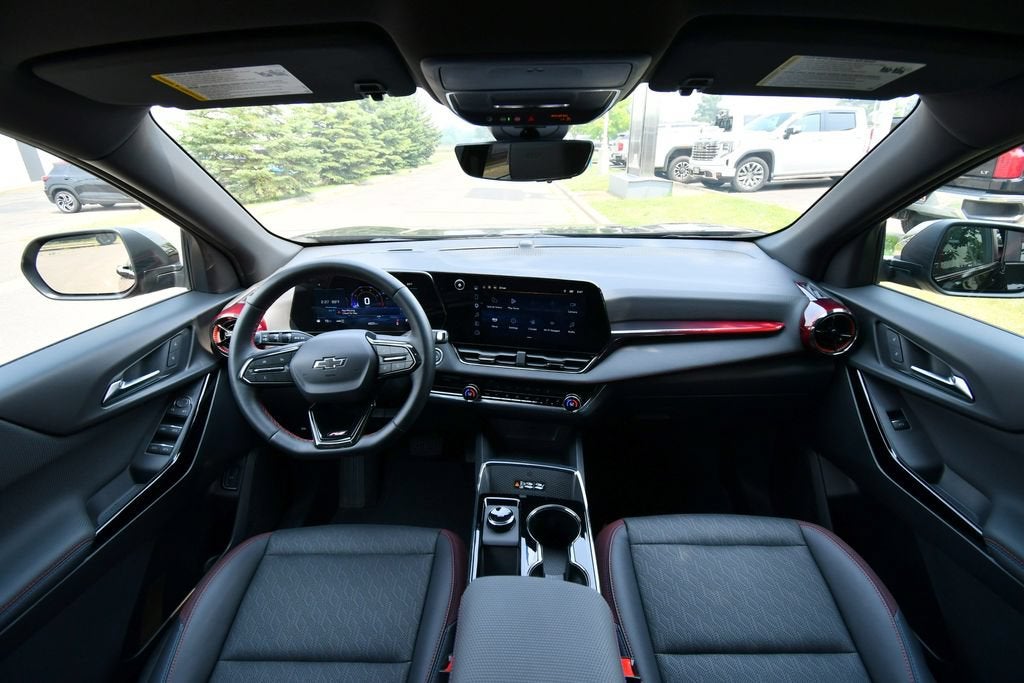 2025 Chevrolet Equinox RS
