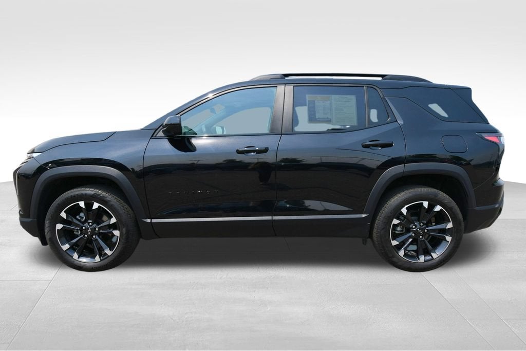 2025 Chevrolet Equinox RS