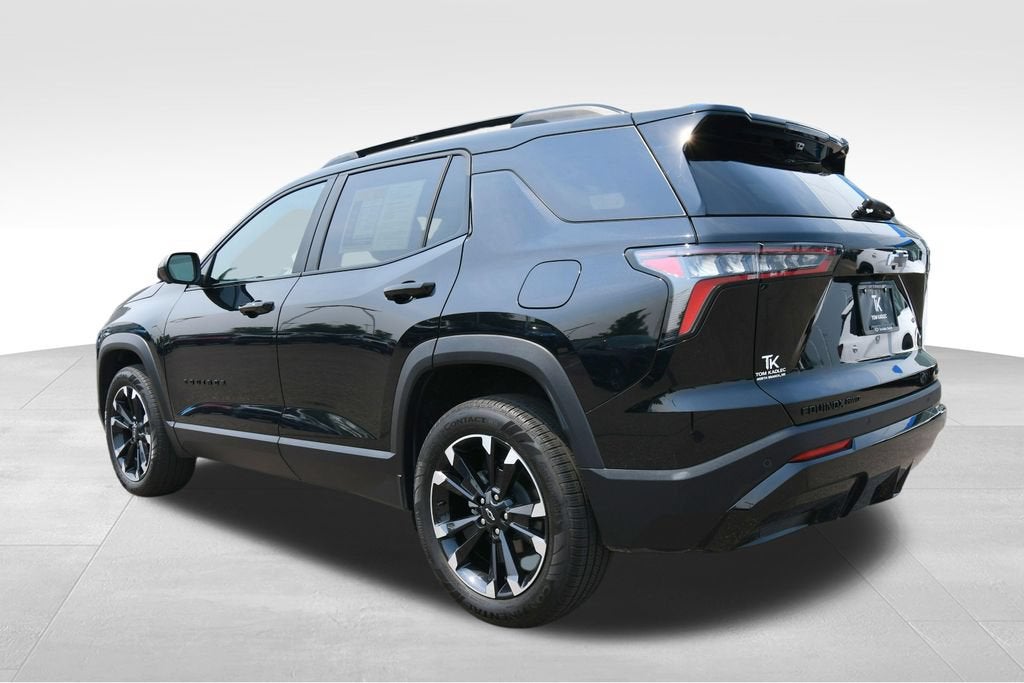 2025 Chevrolet Equinox RS