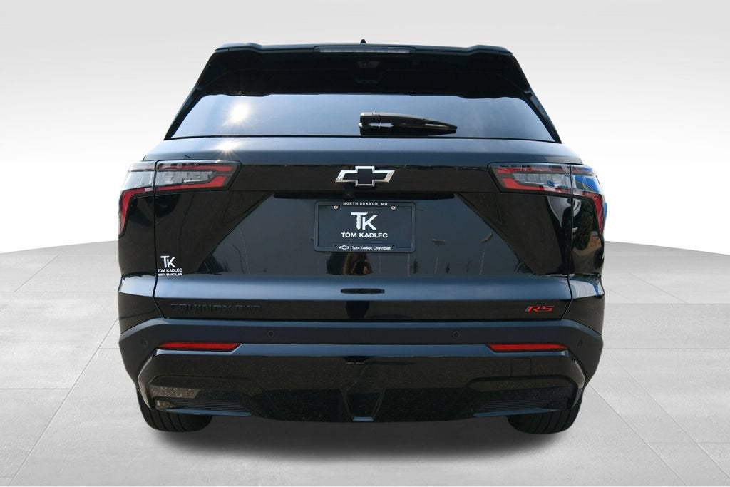 2025 Chevrolet Equinox RS