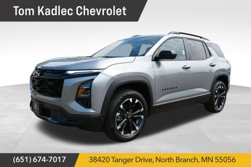 2027 Chevrolet Equinox RS
