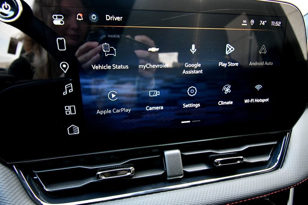 2027 Chevrolet Equinox RS