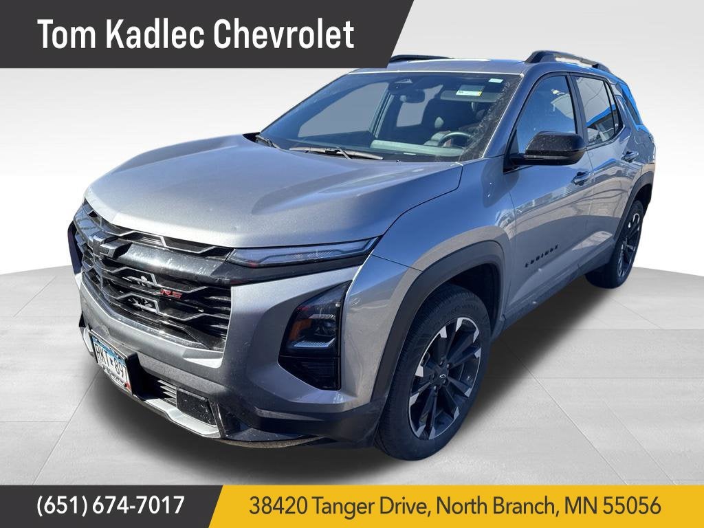 2025 Chevrolet Equinox RS