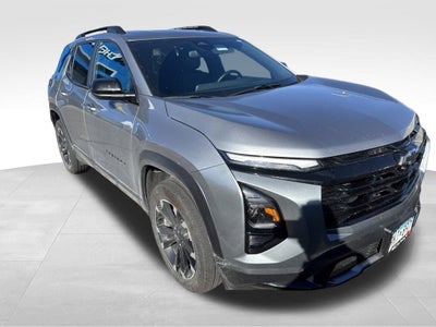 2025 Chevrolet Equinox RS