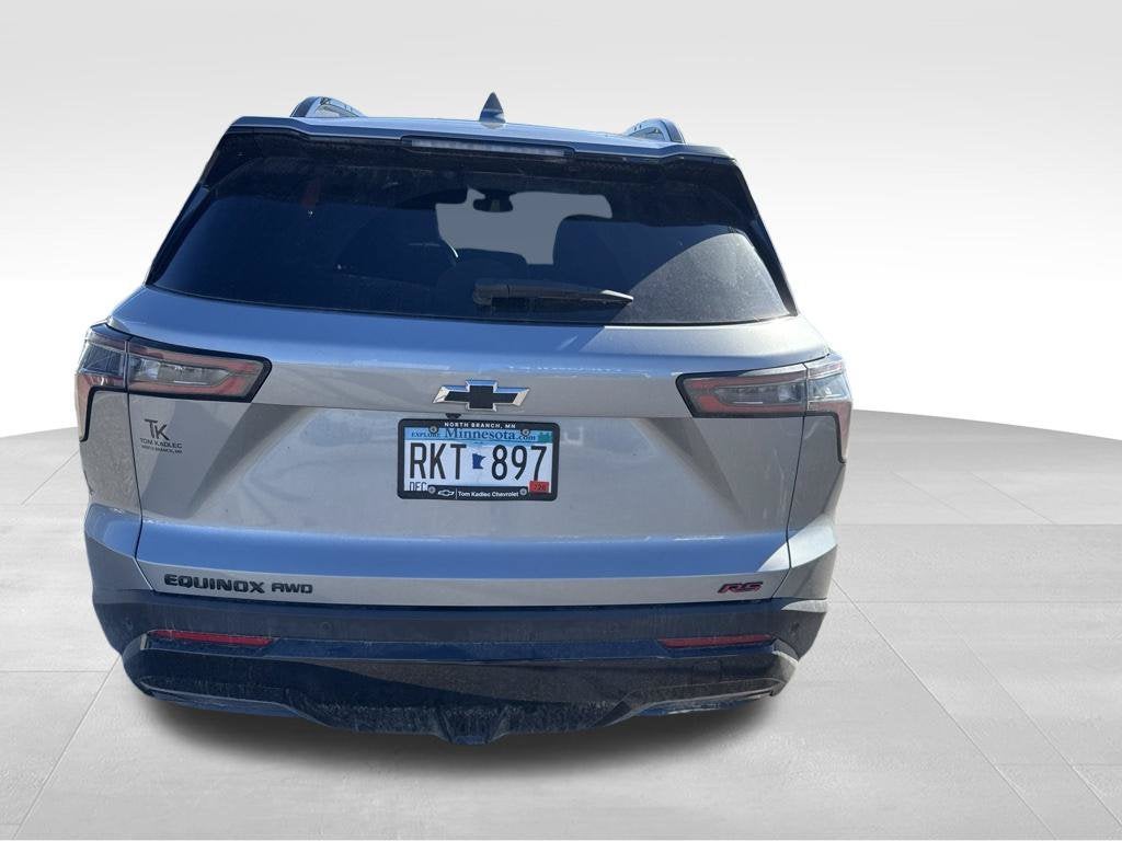 2025 Chevrolet Equinox RS