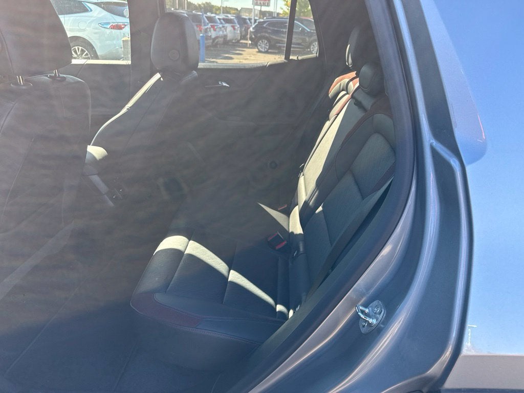 2025 Chevrolet Equinox RS