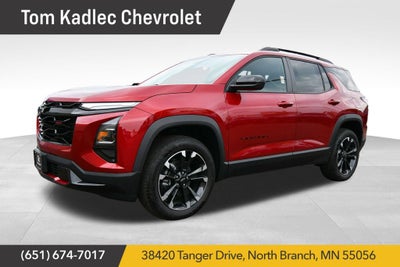 2027 Chevrolet Equinox RS