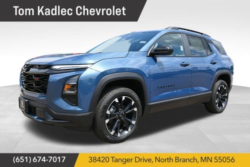 2027 Chevrolet Equinox RS