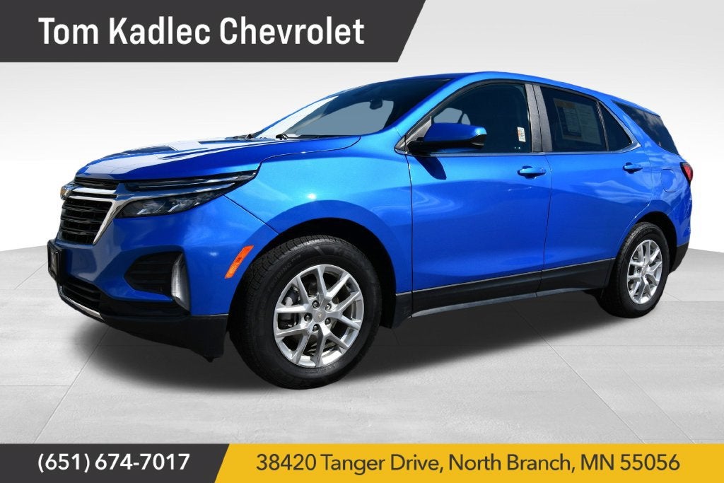 2024 Chevrolet Equinox LT