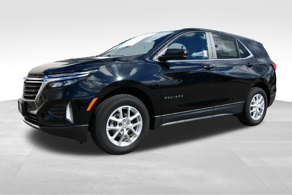 Used 2023 Chevrolet Equinox LT with VIN 3GNAXUEG7PL242933 for sale in North Branch, Minnesota
