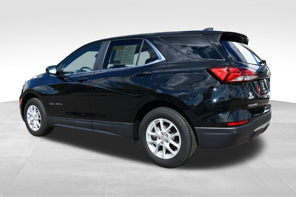 2023 Chevrolet Equinox LT