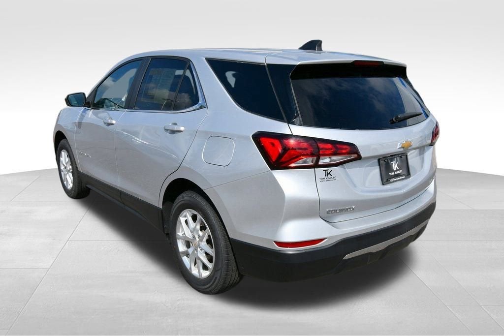2022 Chevrolet Equinox LT