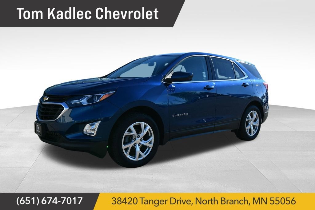 2020 Chevrolet Equinox LT