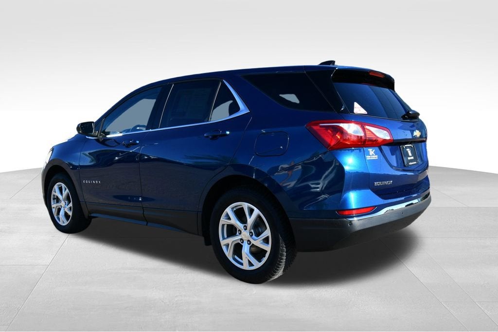 2020 Chevrolet Equinox LT