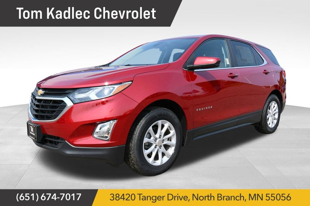 2021 Chevrolet Equinox LT