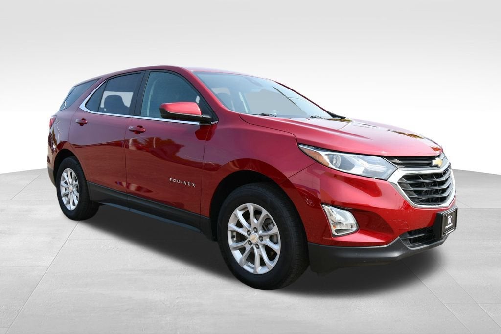 2021 Chevrolet Equinox LT
