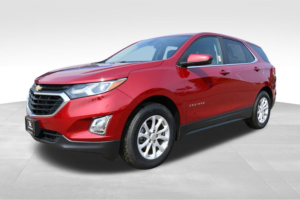 2021 Chevrolet Equinox LT