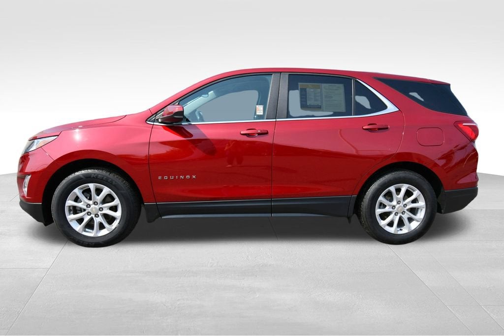 2021 Chevrolet Equinox LT