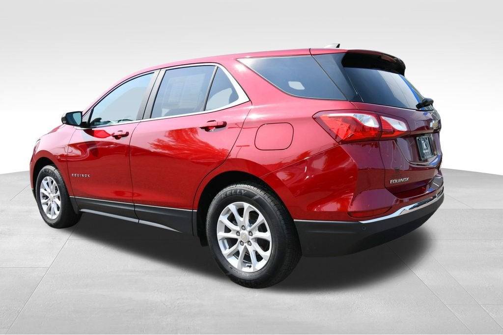 2021 Chevrolet Equinox LT