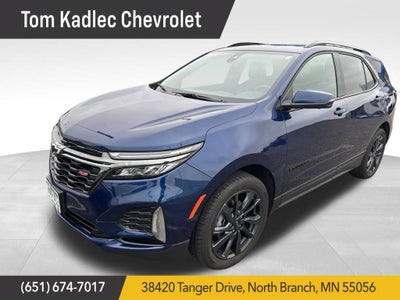 2022 Chevrolet Equinox RS