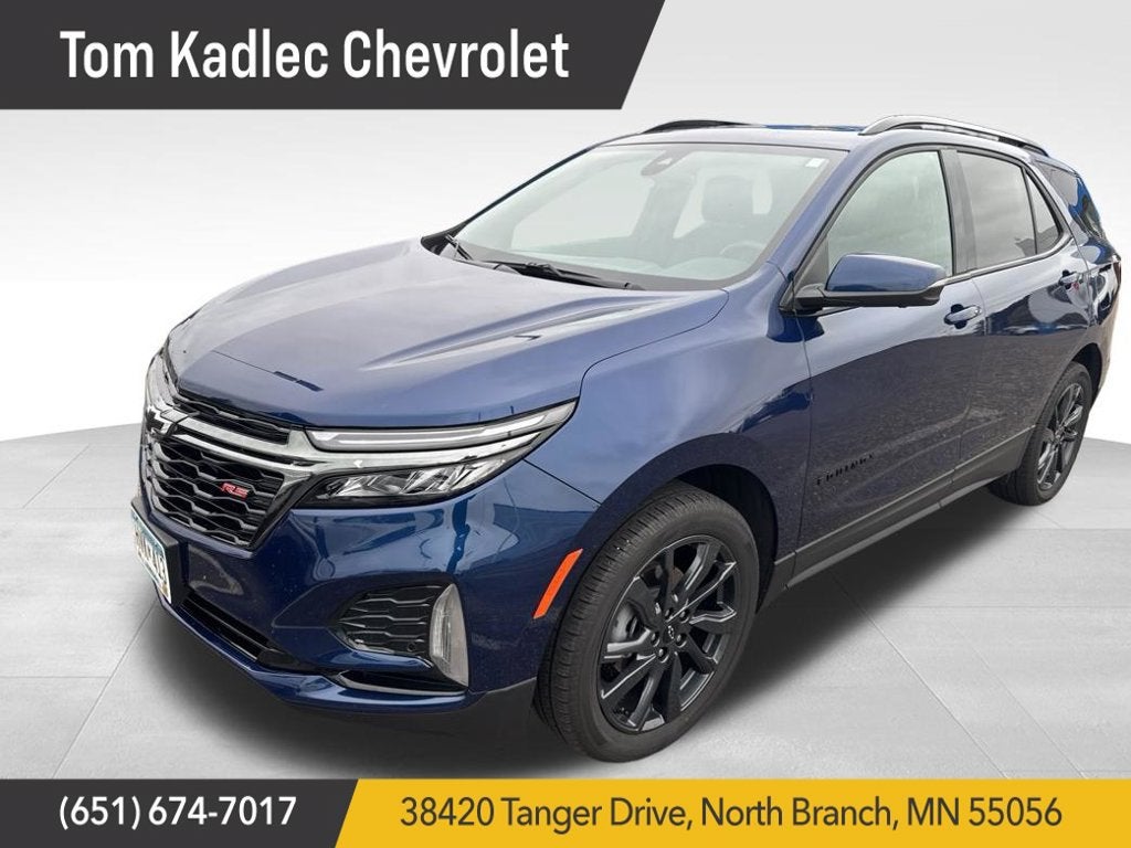 2022 Chevrolet Equinox RS