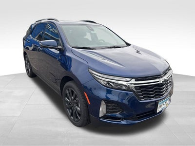 2022 Chevrolet Equinox RS