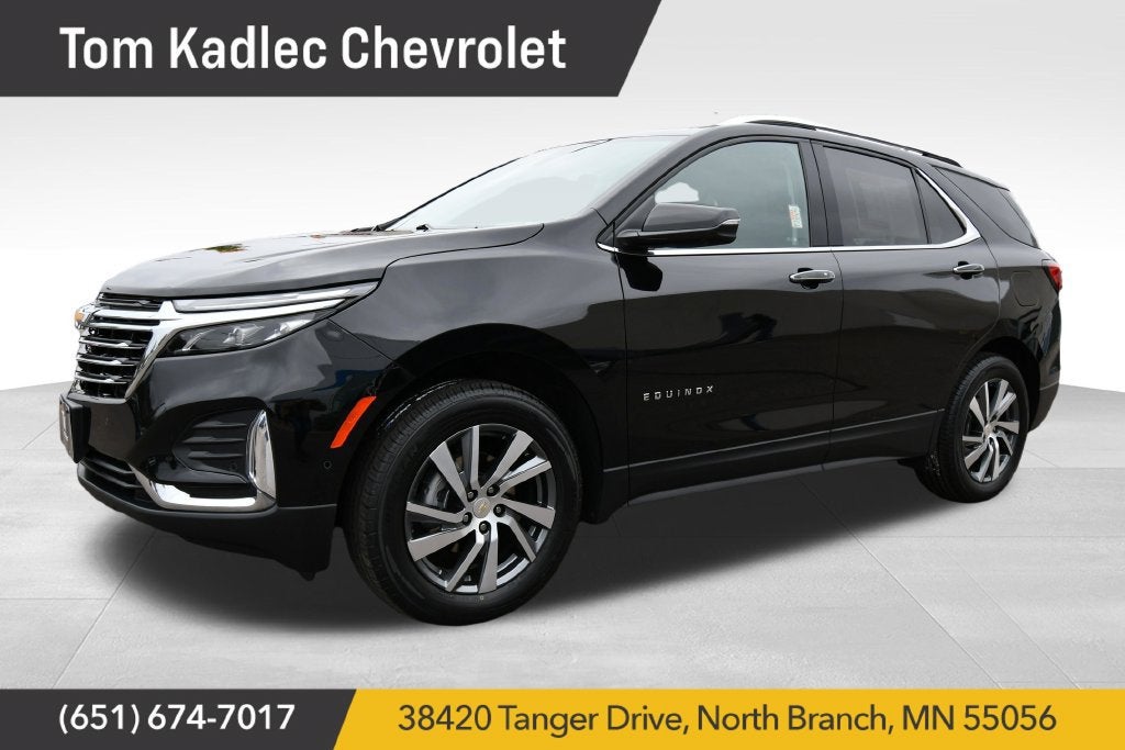 2024 Chevrolet Equinox Premier