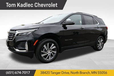 2024 Chevrolet Equinox Premier
