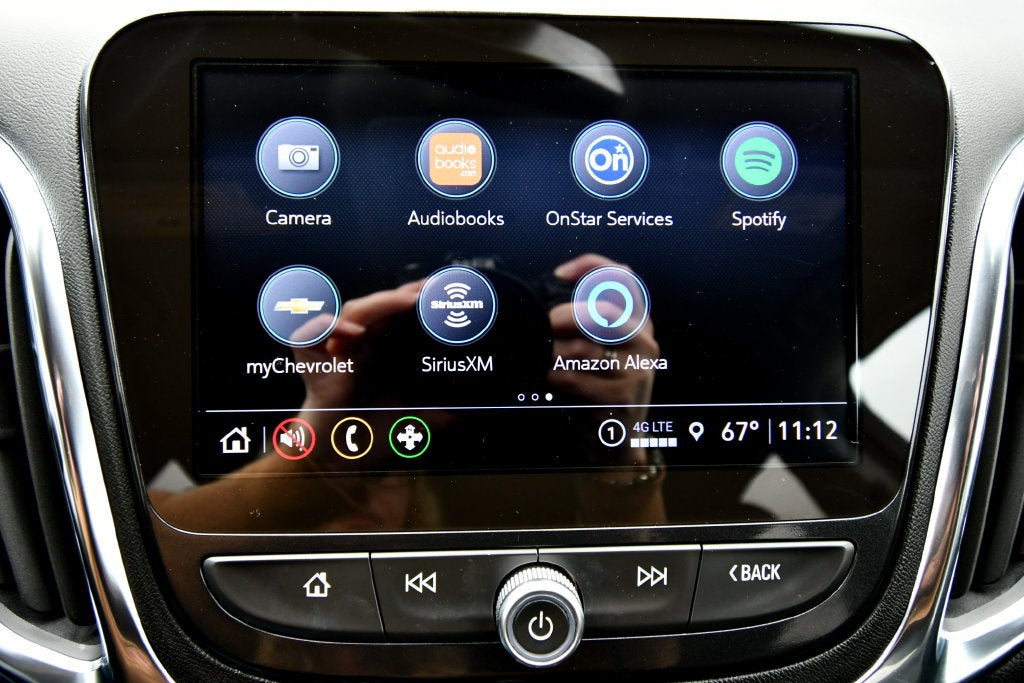 2024 Chevrolet Equinox Premier