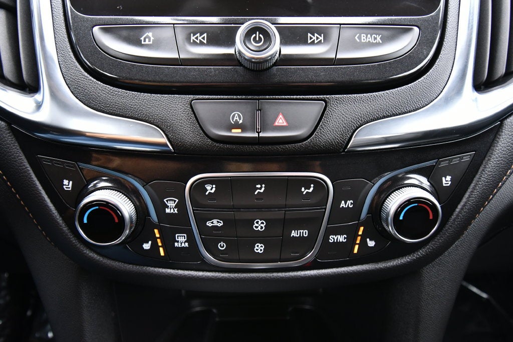 2024 Chevrolet Equinox Premier