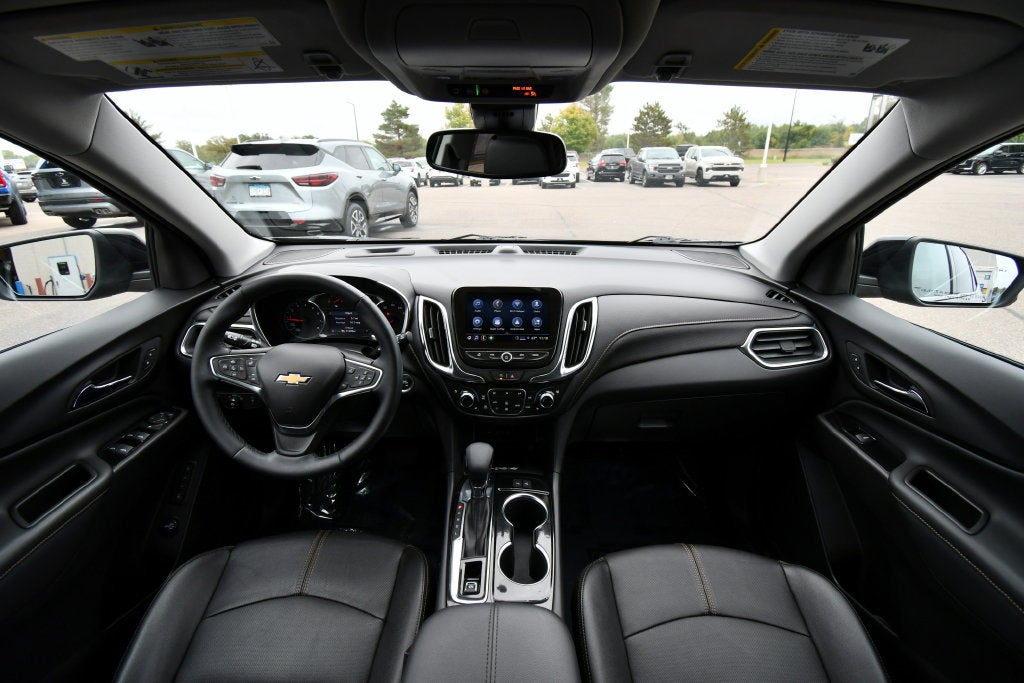 2024 Chevrolet Equinox Premier