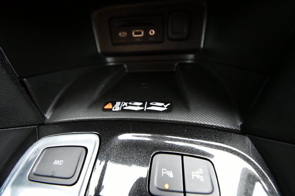 2024 Chevrolet Equinox Premier