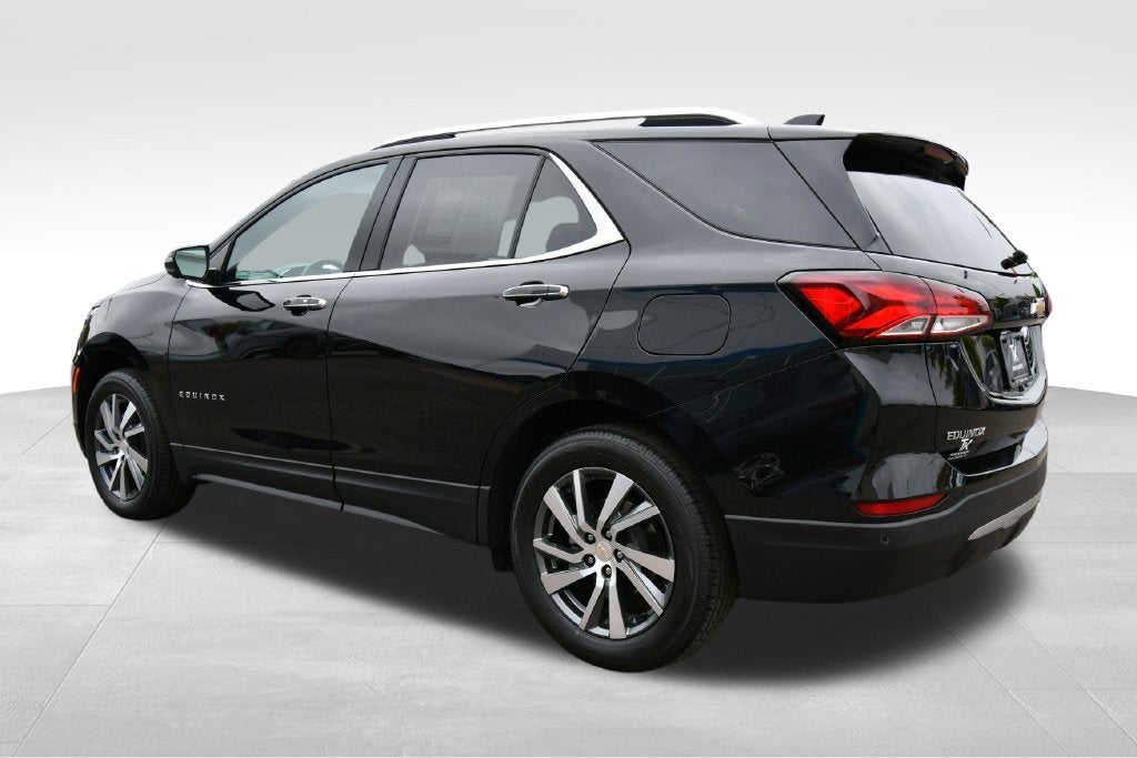 2024 Chevrolet Equinox Premier