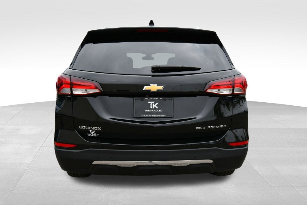 2024 Chevrolet Equinox Premier