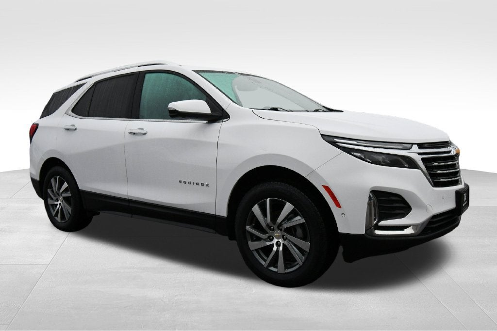 2024 Chevrolet Equinox Premier