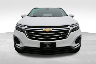 2024 Chevrolet Equinox Premier