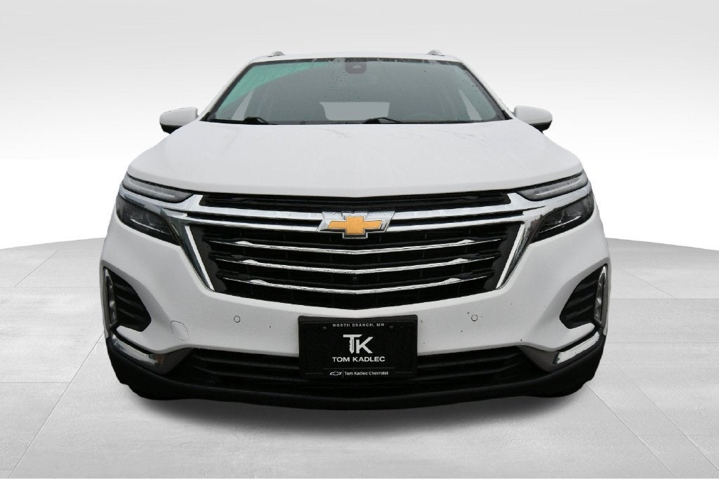 2024 Chevrolet Equinox Premier